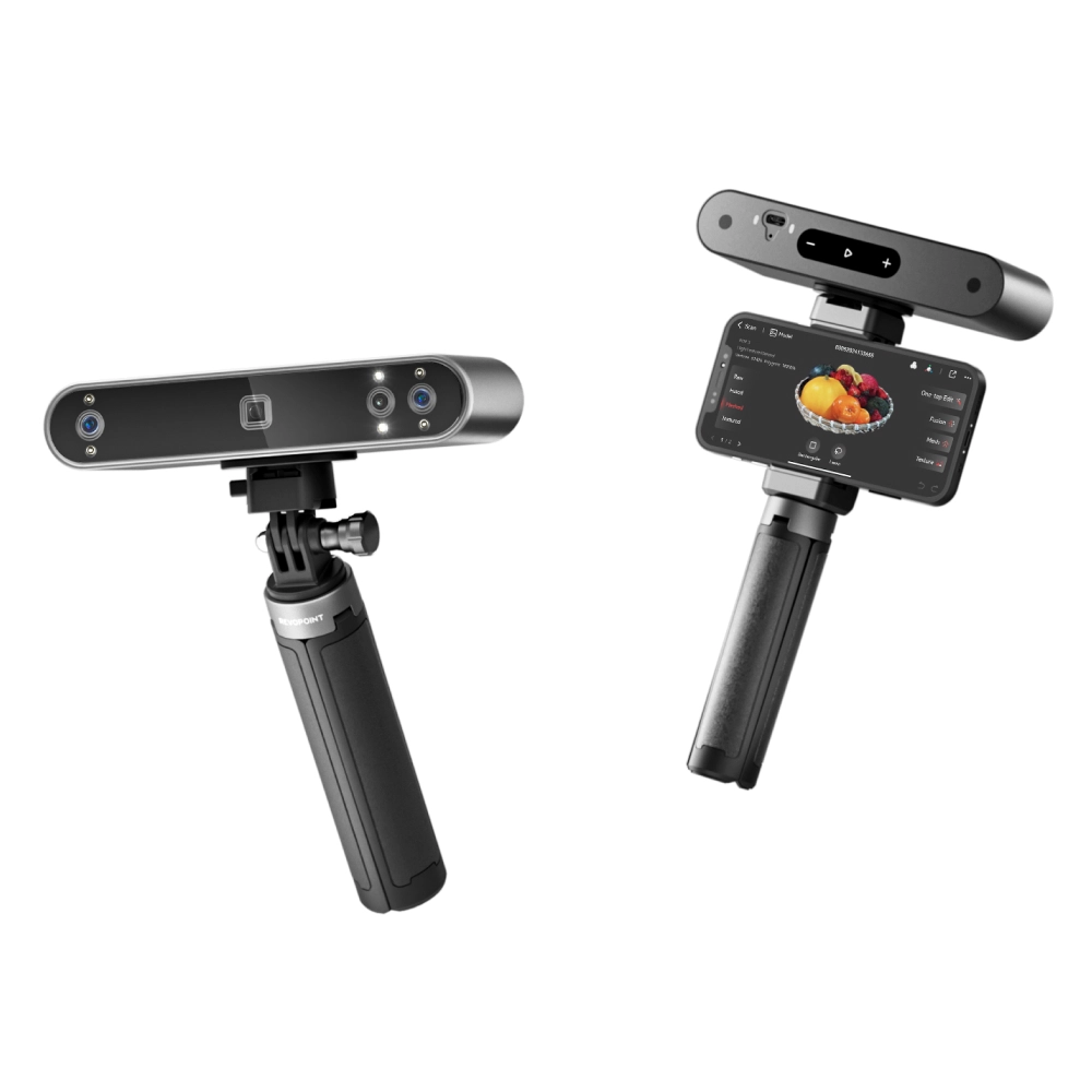 Discover the Revopoint POP 3 Plus 3D Scanner: Precision and Portability for Your 3D Printing Needs