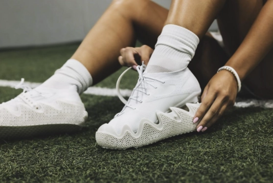 Hypsole Debuts Innovative 3D Printed Athletic Cleat Guards for Boosting Performance and Style