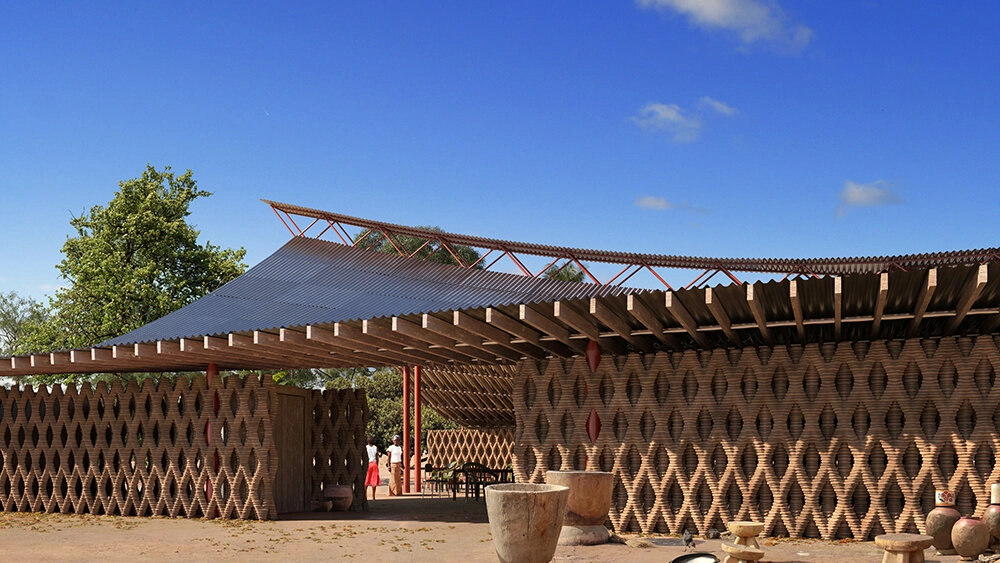 HASSELL Launches Sustainable 3D Printed Building for Tanzanian Community – 3DPrinting.com