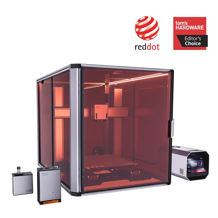 Exploring the Snapmaker Artisan Premium: A Comprehensive Review of the 3-in-1 Combo Machine