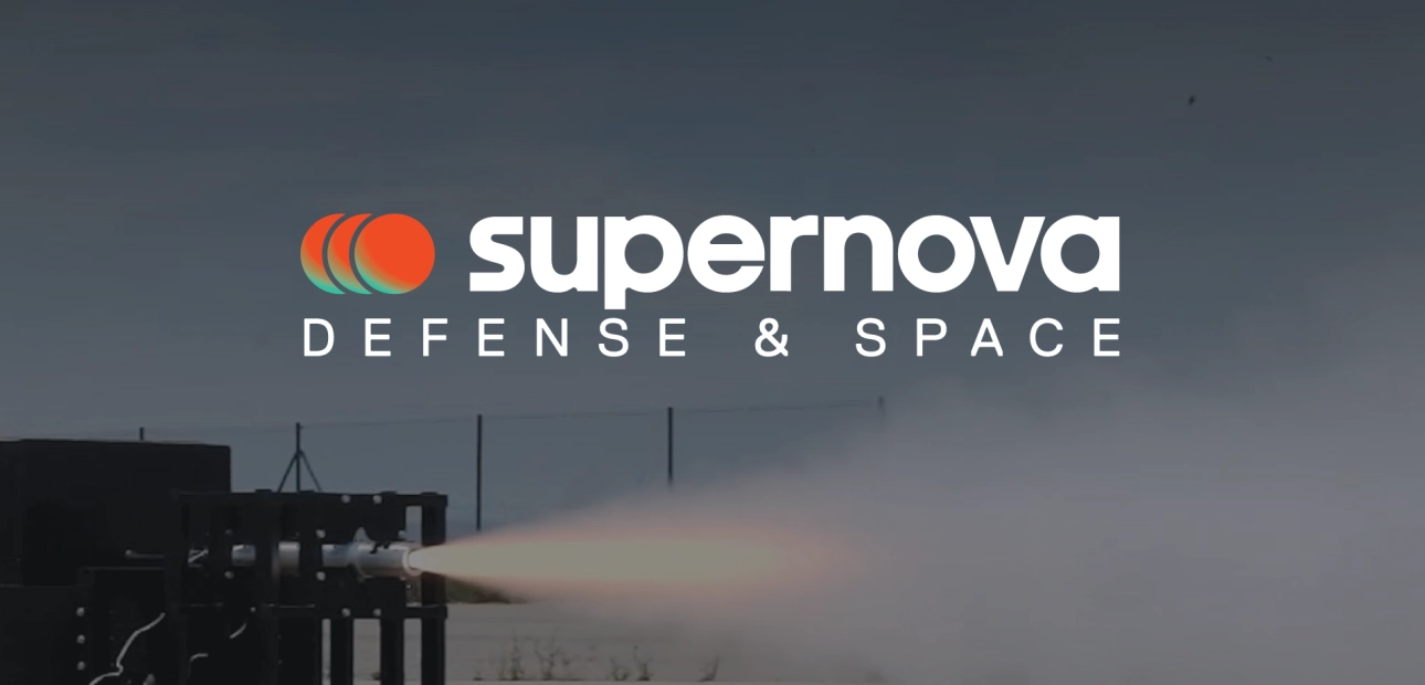 Supernova Launches Innovative Unit Dedicated to Advancing 3D Printing in Defense and Space Industries
