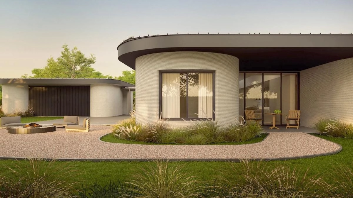 How a Pioneering Architecture Firm is Revolutionizing Luxury Housing with Cutting-Edge 3D Printing Technology
