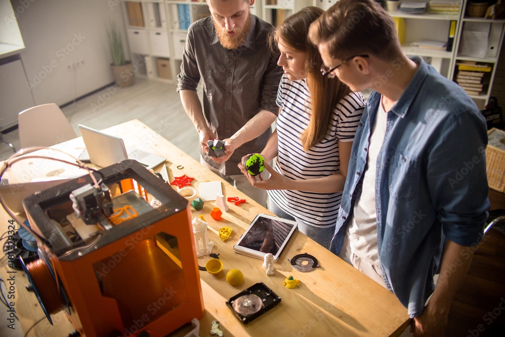 Revolutionizing Gaming: The Impact of 3D Printing on VR and AR Experiences