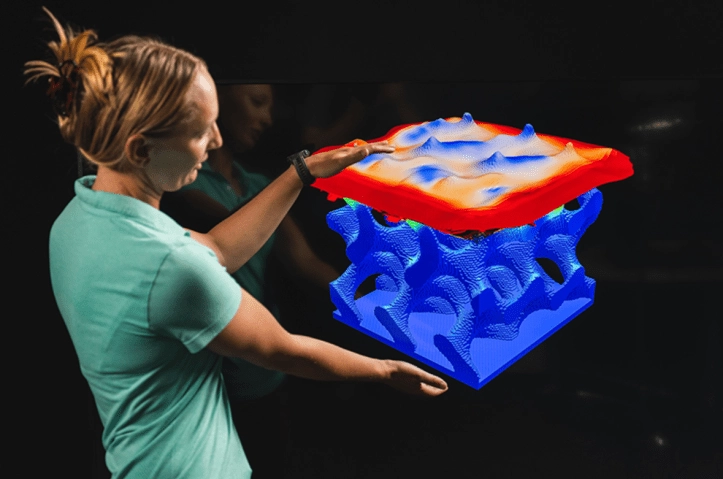 LANL’s Cutting-Edge Code Revolutionizes Part Safety and Efficiency in 3D Printing