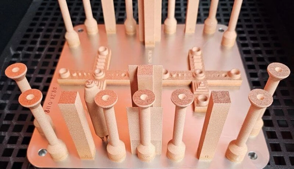 Tucker Induction Systems and Nikon SLM Announce Partnership to Enhance Copper 3D Printing Technology