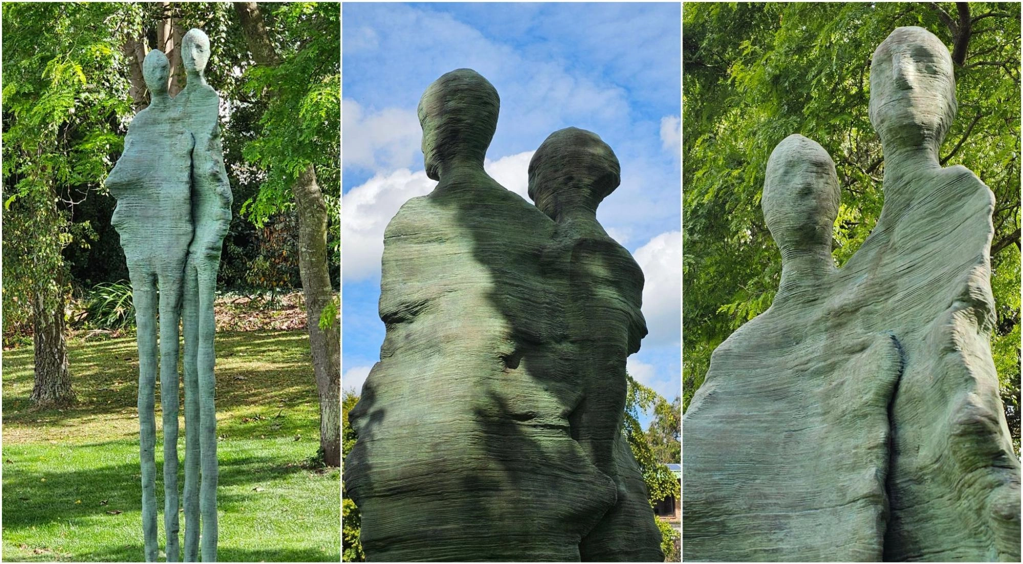 MX3D Uses Advanced 3D Printing to Recreate a Masterpiece by Rowan Gillespie