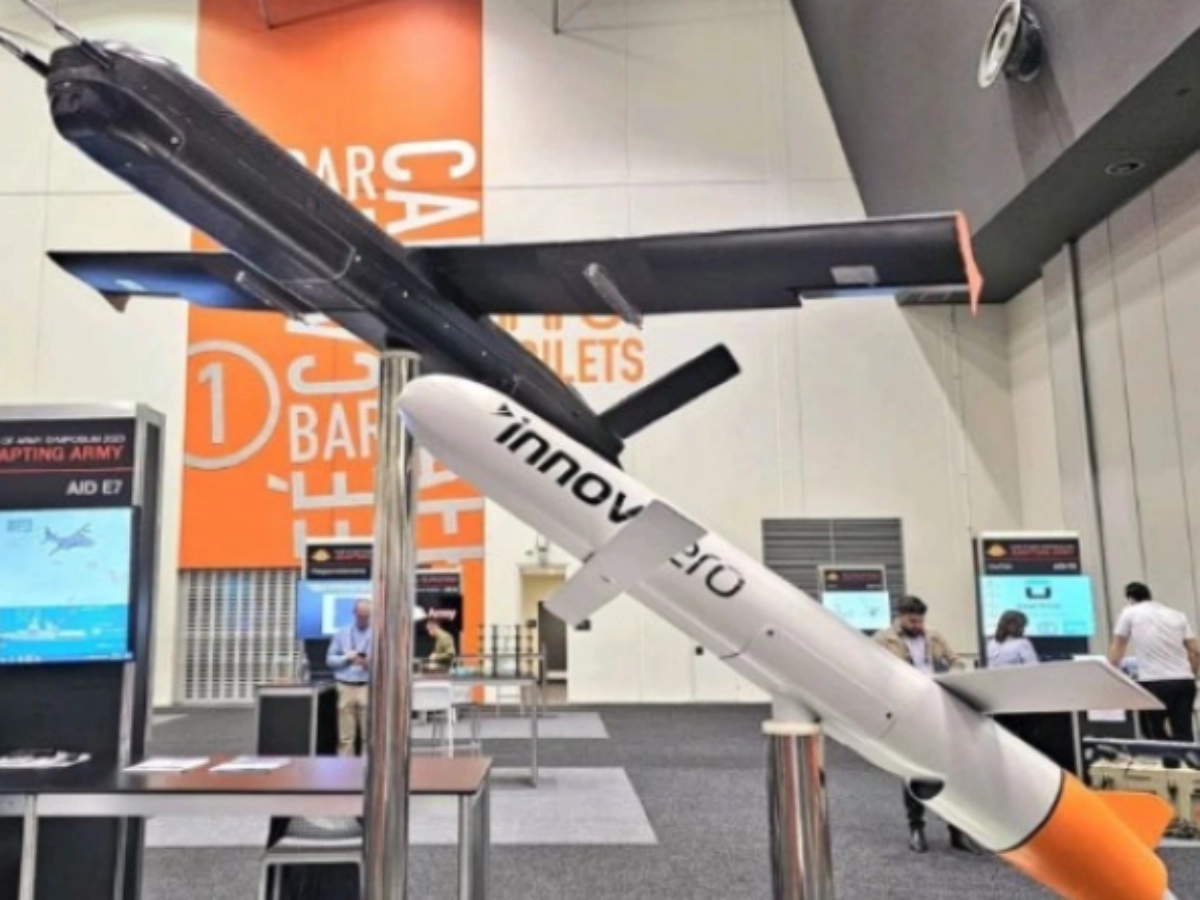 Aurora Labs and Innovaero Collaborate to Revolutionize Defence Drones with Gas Turbine Technology – 3DPrinting.com