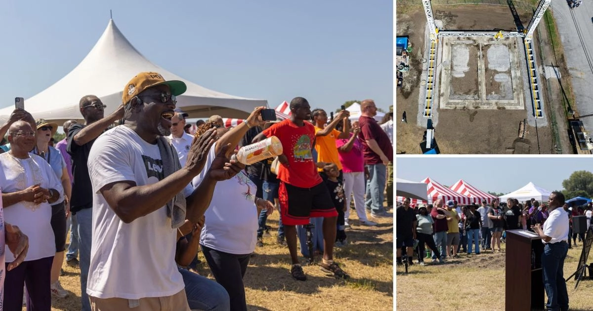 Massive 3D Printer Brings Hope for Affordable Housing to Deep Southern Illinois