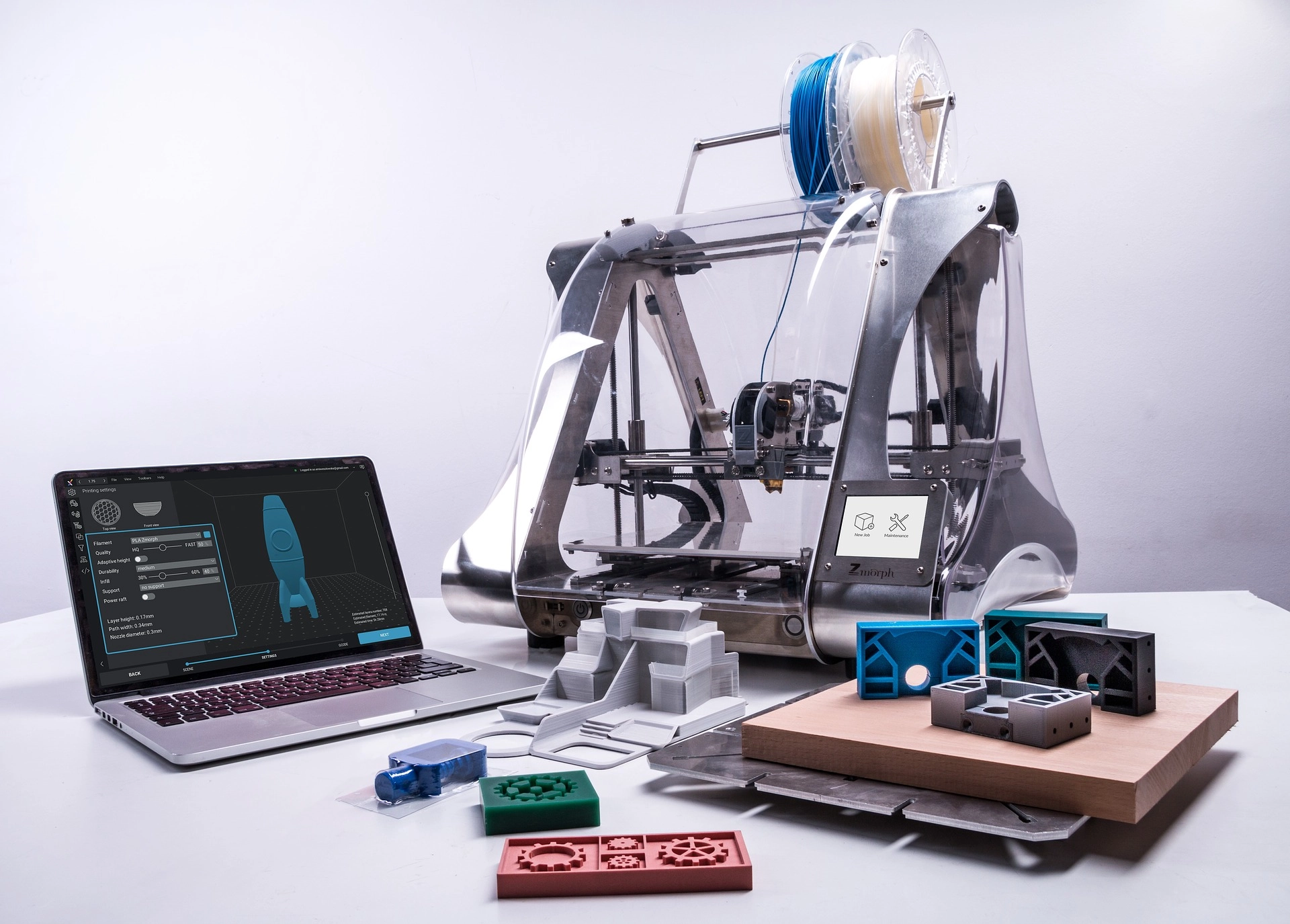 Top 10 3D Printing Stocks to Invest in for Future Growth