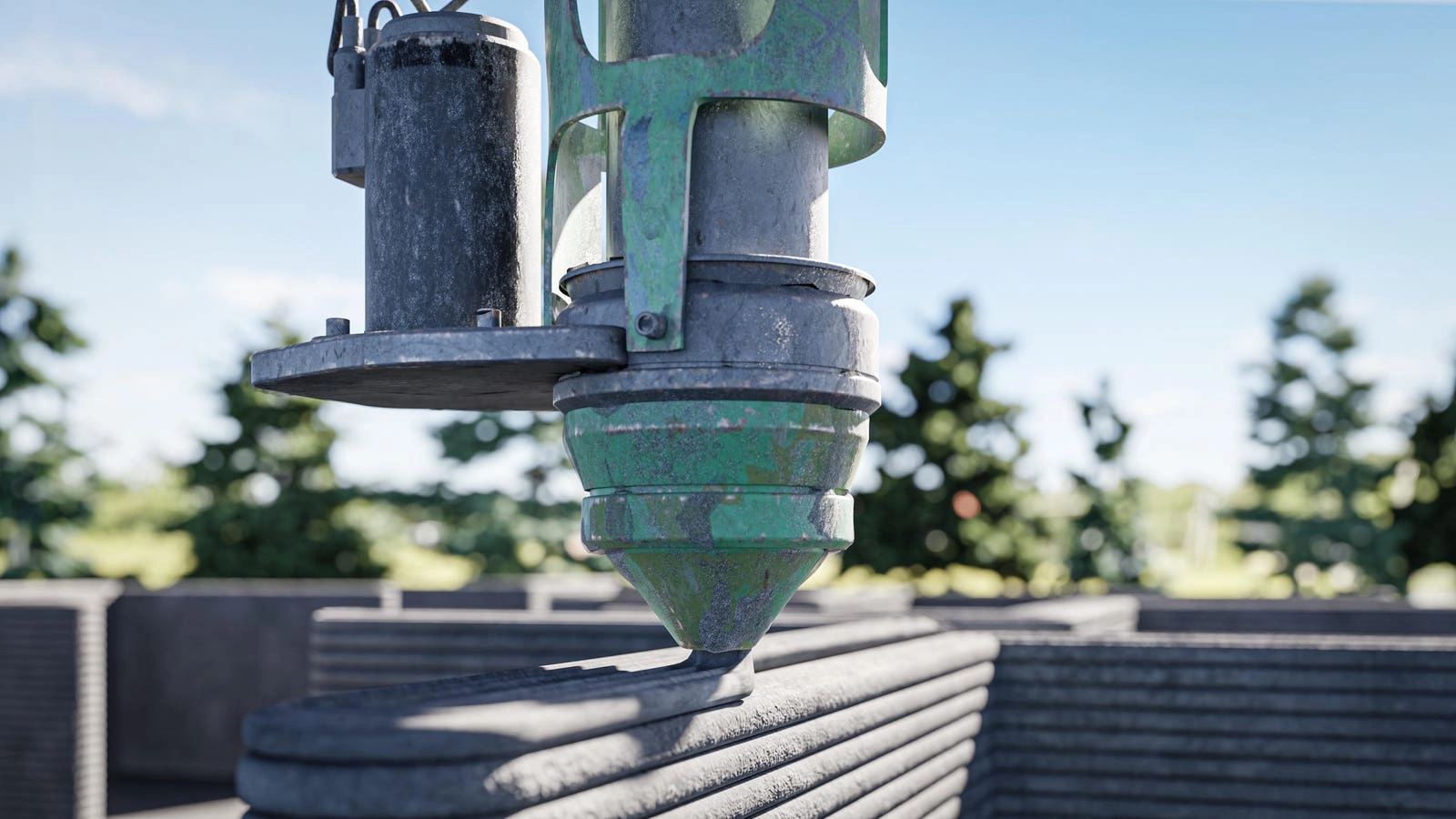 Robots Revolutionize Real Estate: Inside the World’s Largest 3D-Printed Neighborhood