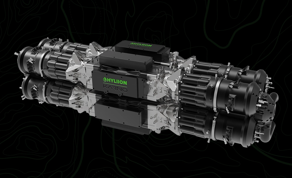 Hyliion Unveils Megawatt Generator for Navy and Announces Partnership with Flexnode – Insights from 3DPrinting.com