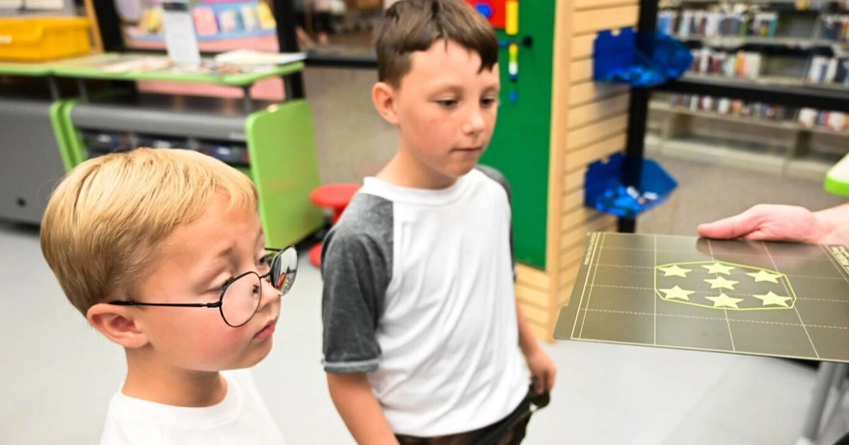 Local Library Unveils Free 3D Printing Services for Community Members