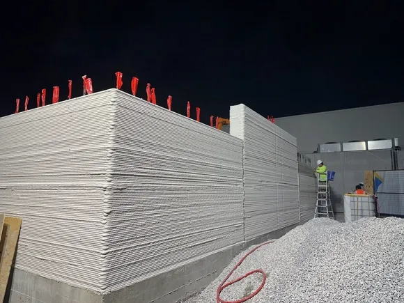 Walmart Integrates 3D Printing for New Store Addition in Tennessee