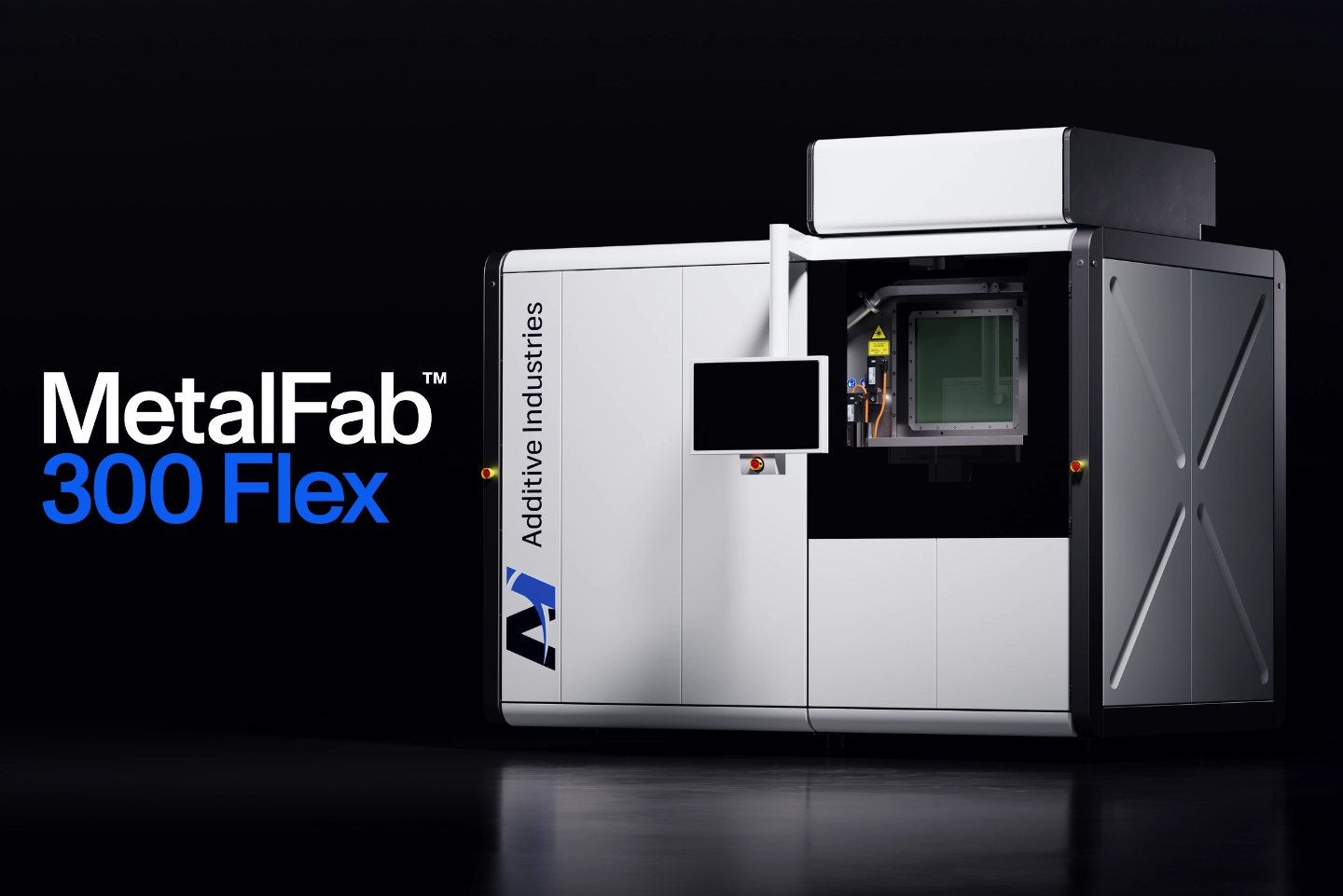 K3D Announced as First Customer for Additive Industries’ Innovative MetalFab 300 Flex
