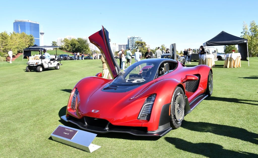 Revolutionizing the Auto Industry: How 3D Printing and AI Are Making Sports Cars More Efficient