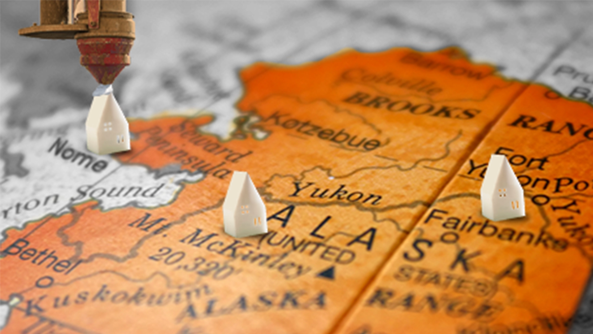 Exploring the Potential: Could HUD’s 3D-Printing Project Revolutionize Housing in Alaska?