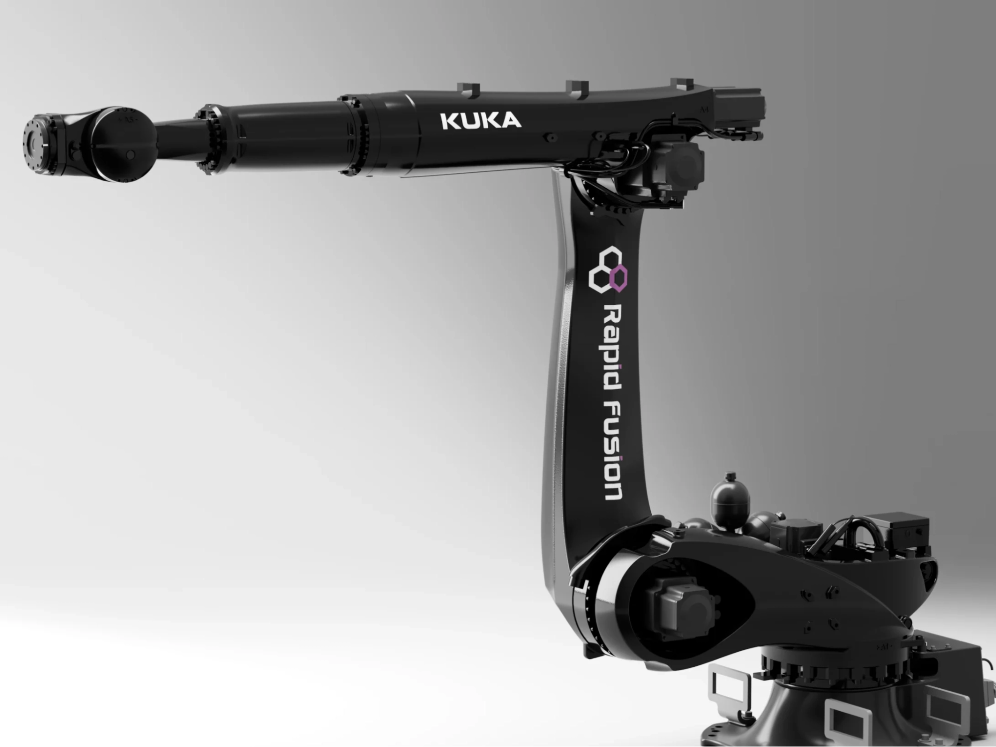 Rapid Fusion Introduces Apollo: A Groundbreaking Large-Format Robotic System for Additive Manufacturing