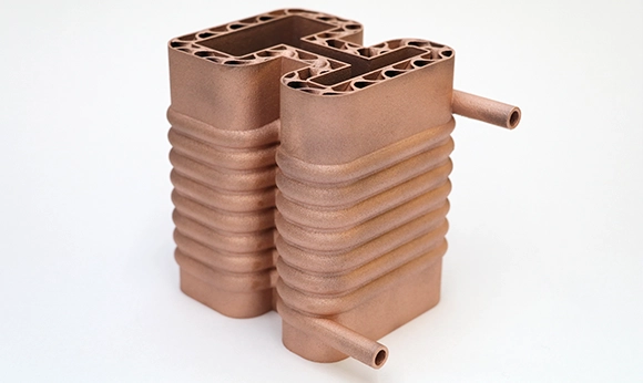 Exploring Copper Additive Manufacturing for Enhanced Synchrotron Absorbers: Insights from 3DPrinting.com