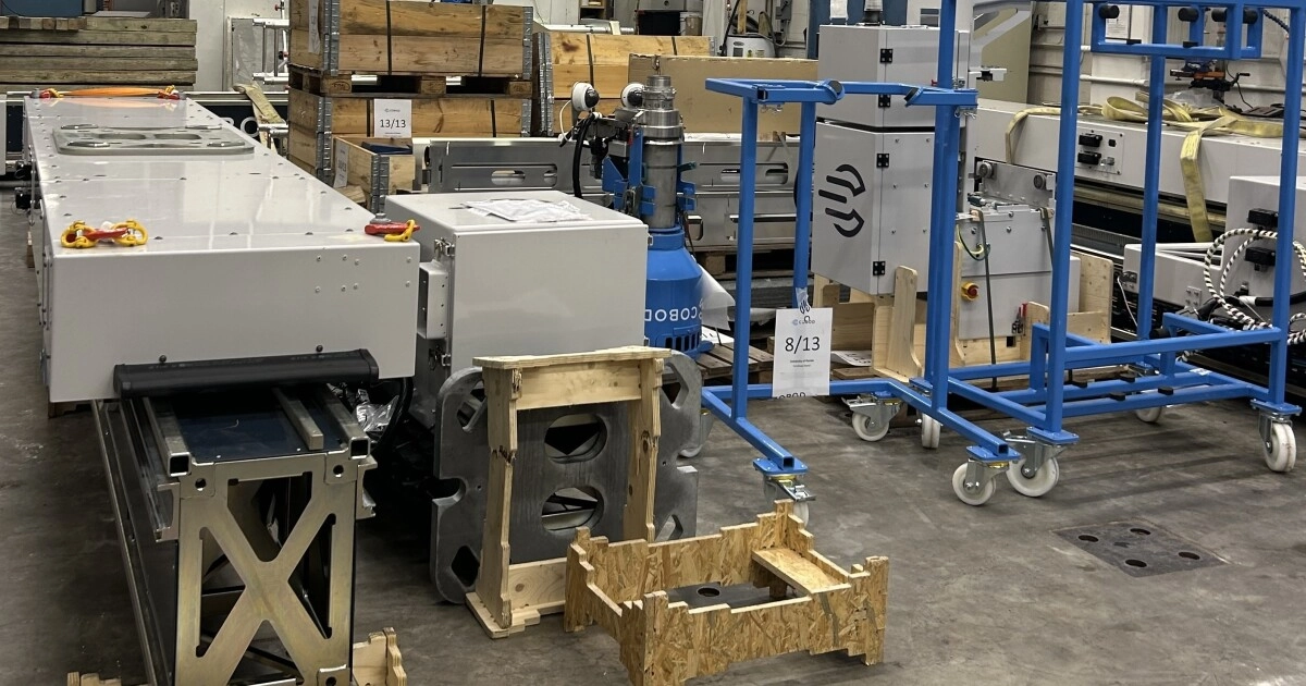 Revolutionary 3D Printer for Hurricane-Resistant Housing Launches in Florida