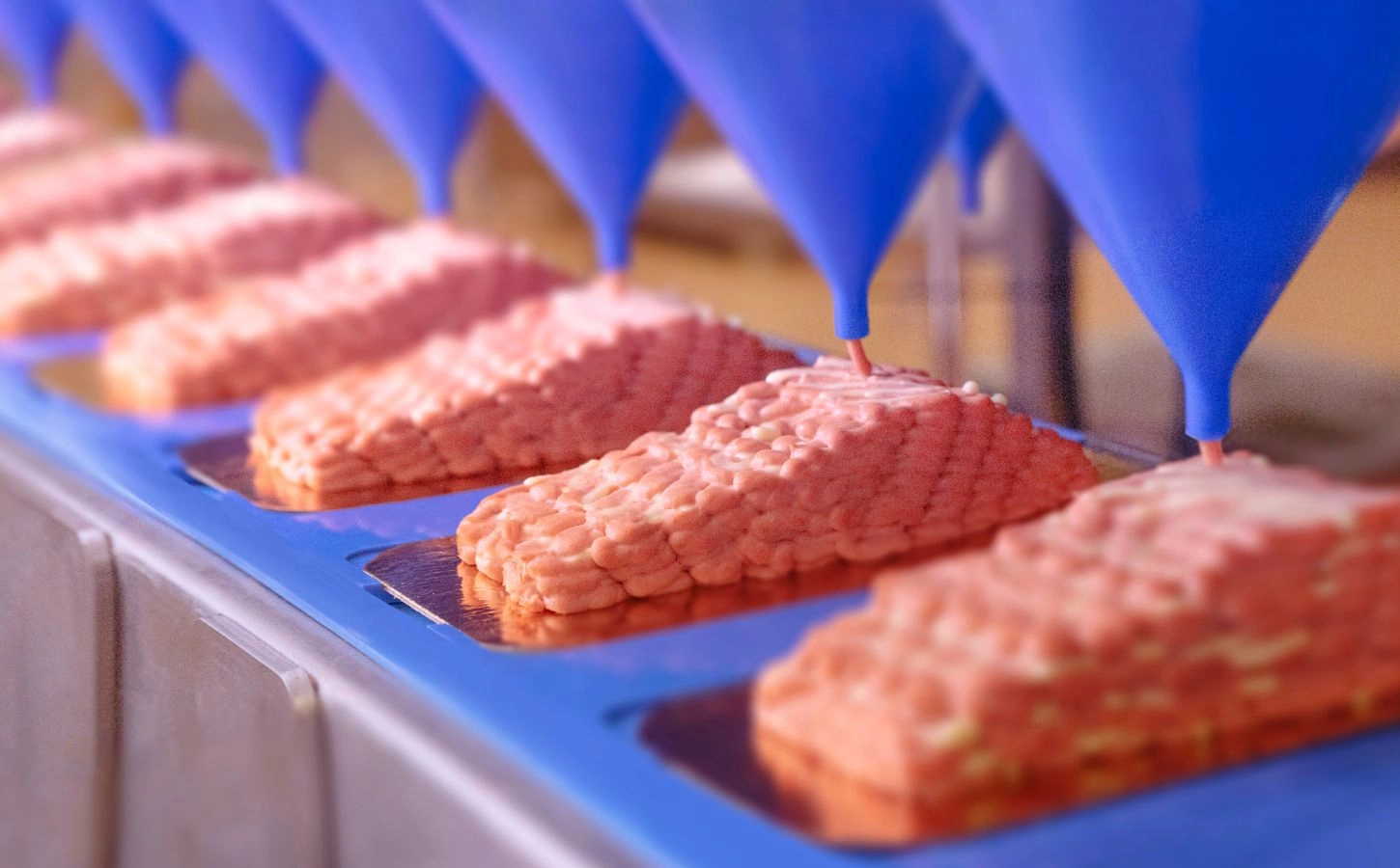 Revo Foods Unveils Mycoprotein Salmon Produced in the World’s Largest 3D Food-Printing Facility