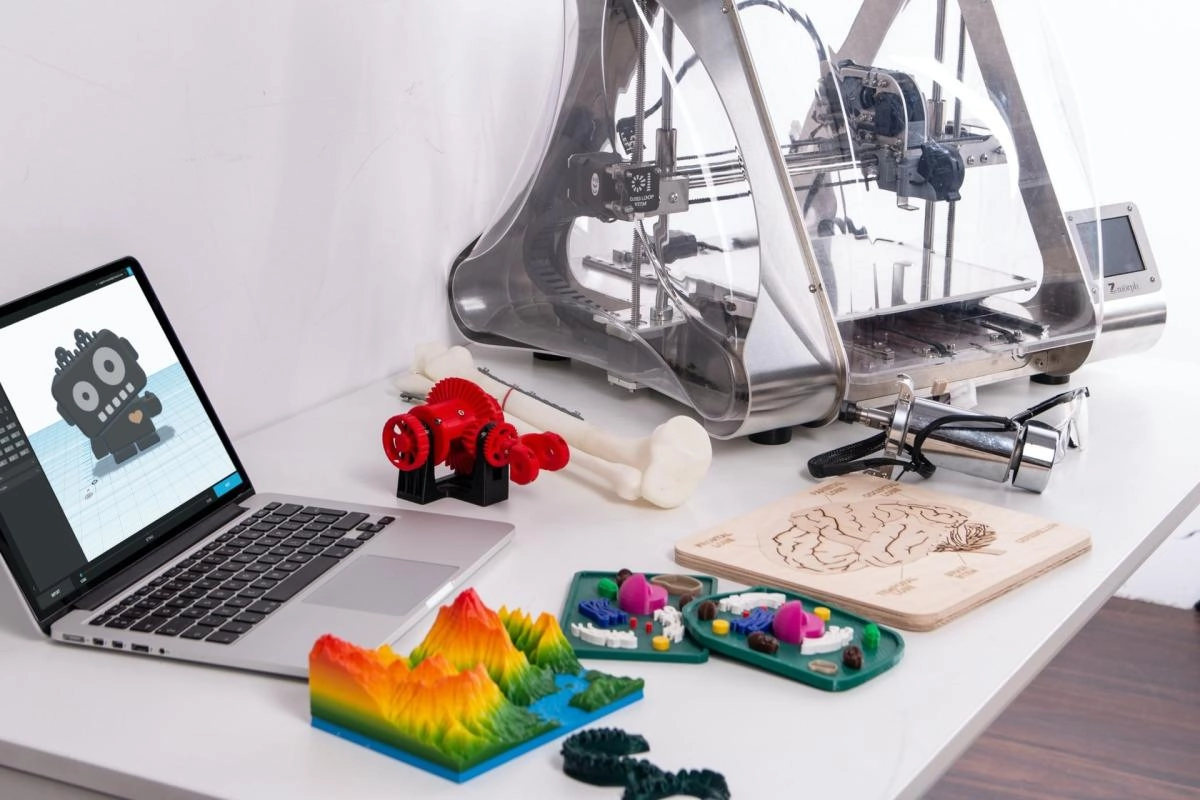 Top 15 Countries Leading the Way in 3D Printing Technology