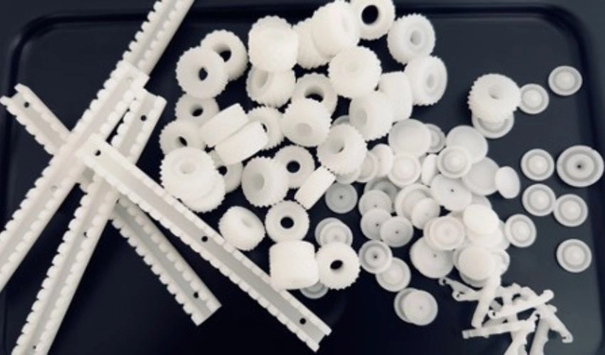 Axtra3D Showcases Silicone 3D Printing and Molding Innovations at Formnext