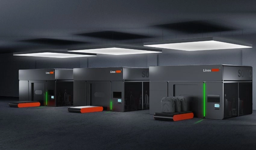 Lines Manufacturing Unveils Innovative Industrial 3D Printer Merging Large Format with High Speed