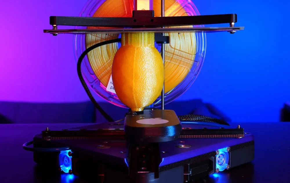 Introducing the Open Source Lemontron 3D Printer: Ready to Revolutionize Your Creations!