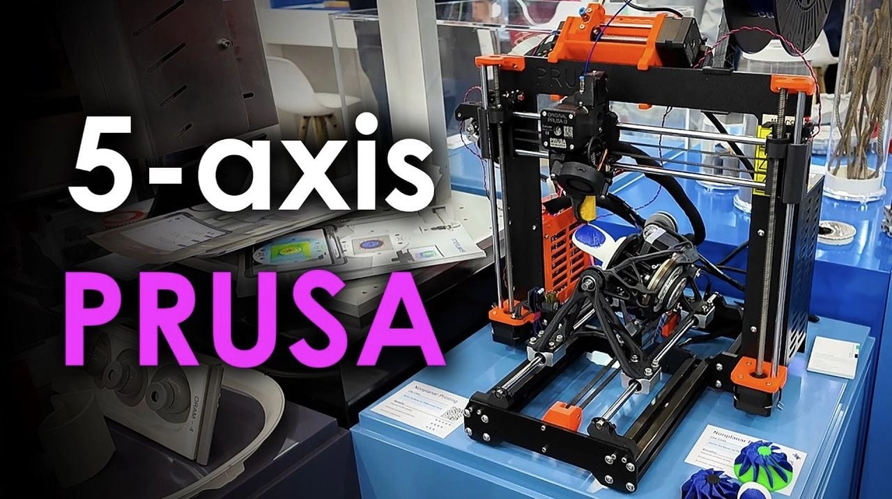 Exploring the Future: 12 Groundbreaking 3D Printing Innovations Unveiled at FORMNEXT 2024