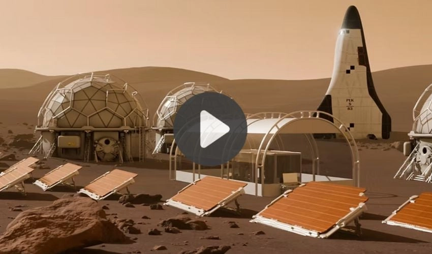 Exploring the Cosmos: Top 5 Must-Watch Videos on 3D Printing Lunar Material in Space