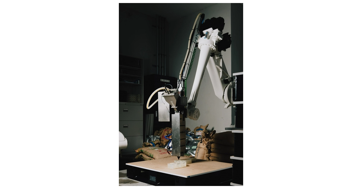 Toyoda Gosei Backs DigitalArchi: A Breakthrough Investment in 3D Printer Formwork Technology