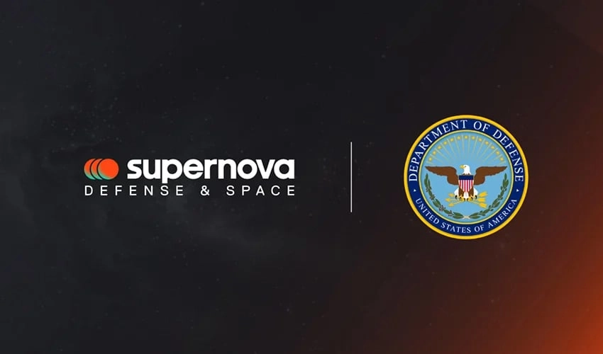 Supernova Secures Contract to 3D Print Military-Grade Energetic Materials for the Department of Defense