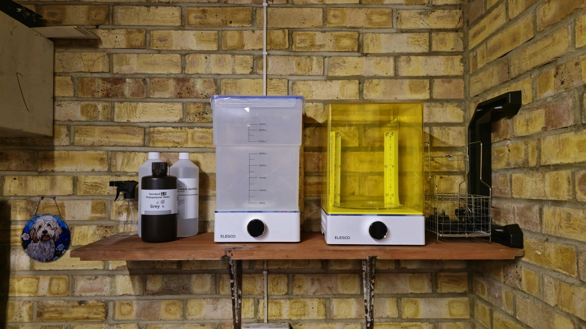 A Week in the World of Resin 3D Printing: Key Takeaways for Beginners