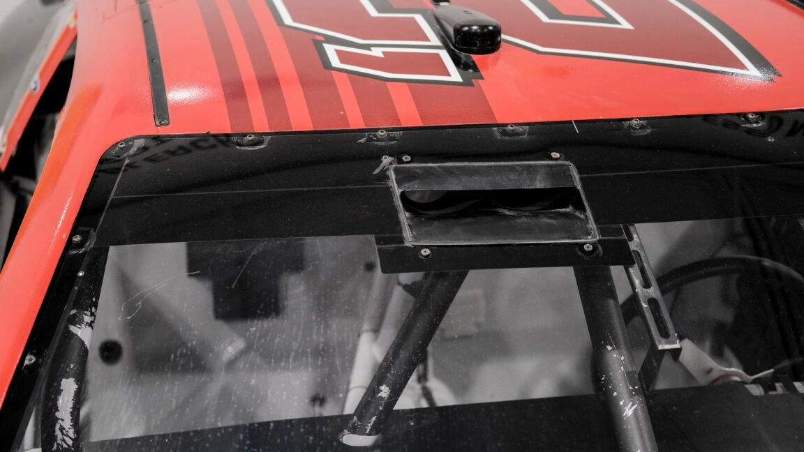 How NASCAR and Its Teams are Revolutionizing Racing with 3D Printing Technology