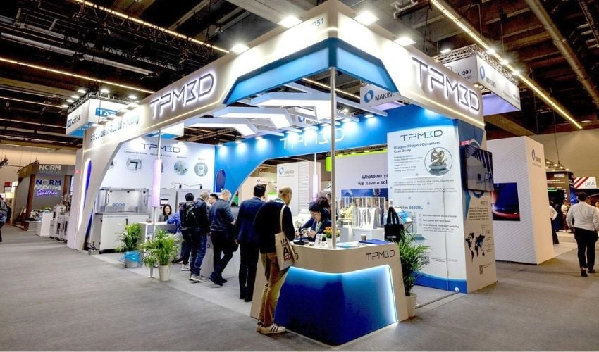 Exploring Clean, Efficient SLS 3D Printing: Insights from TPM3D on International Expansion