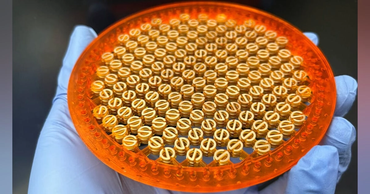 Revolutionizing Connectivity: How Multi-Layer/Multi-Material 3D Printing is Creating “Nearly Impossible” Antennas