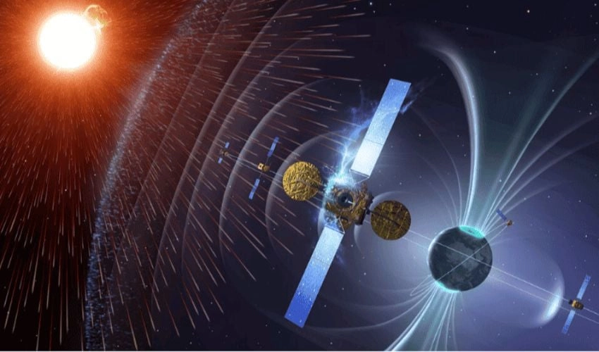 3D-Printed Hydrogels: A Breakthrough in Protecting Astronauts from Space Radiation