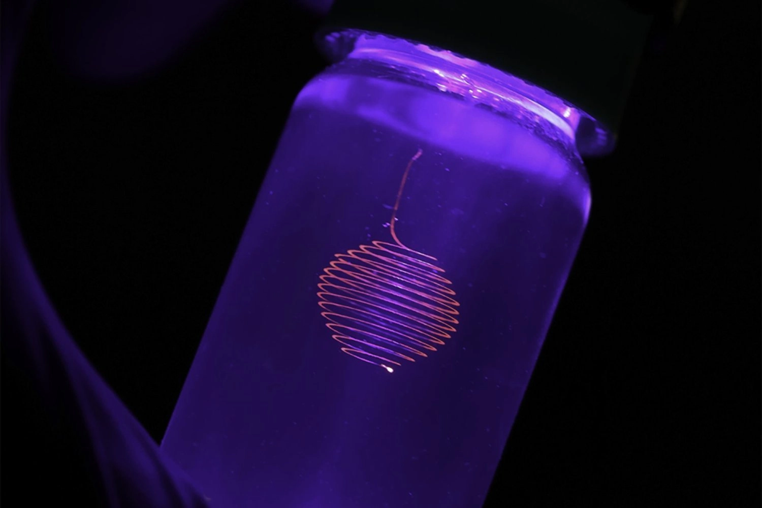 Nature-Inspired Innovation Achieves Record-Thin 3D-Printed Fibers