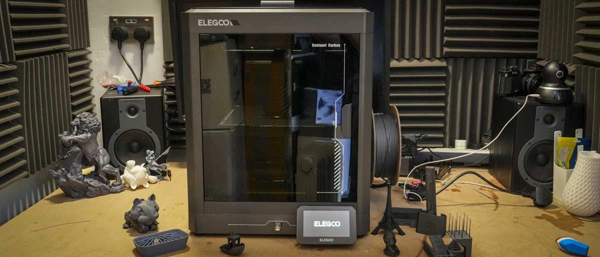 Surprising Performance: This Entry-Level 3D Printer Rivals $1000+ Models in Testing