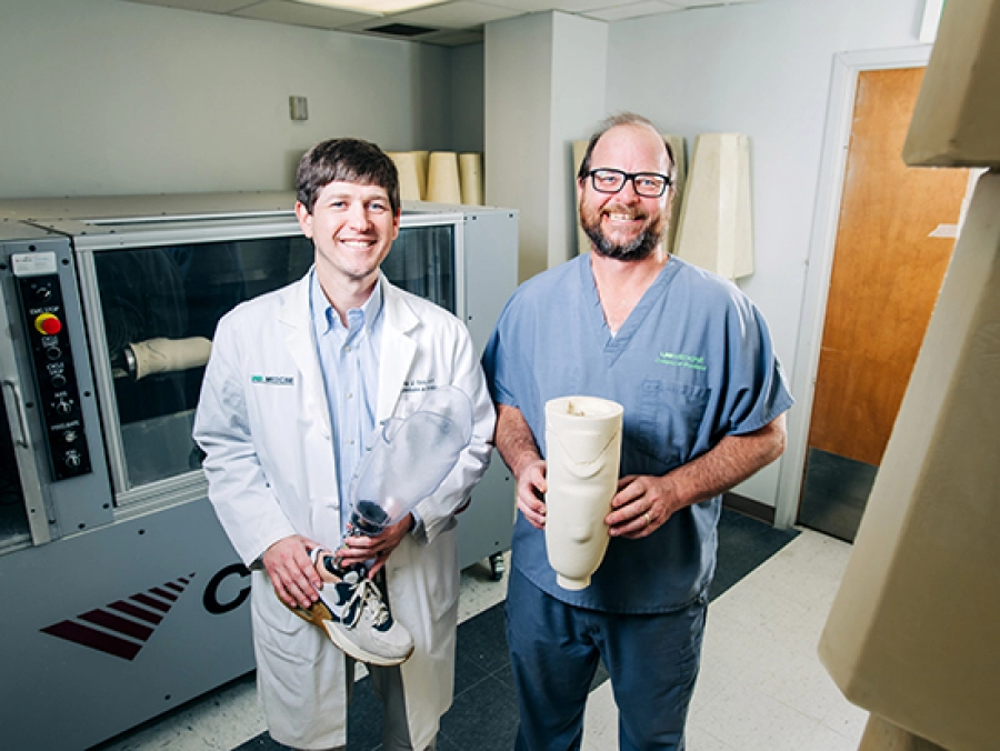 Revolutionizing Patient Care: How 3D-Printed Prostheses and Orthoses Save Time, Money, and Enhance Fit