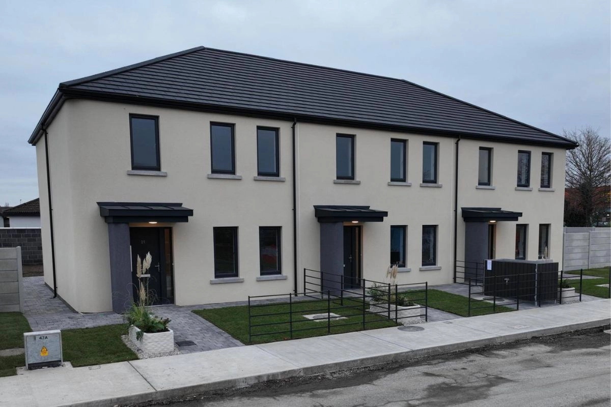 County Louth Families Set to Embrace Innovative Living in 3D Printed Homes