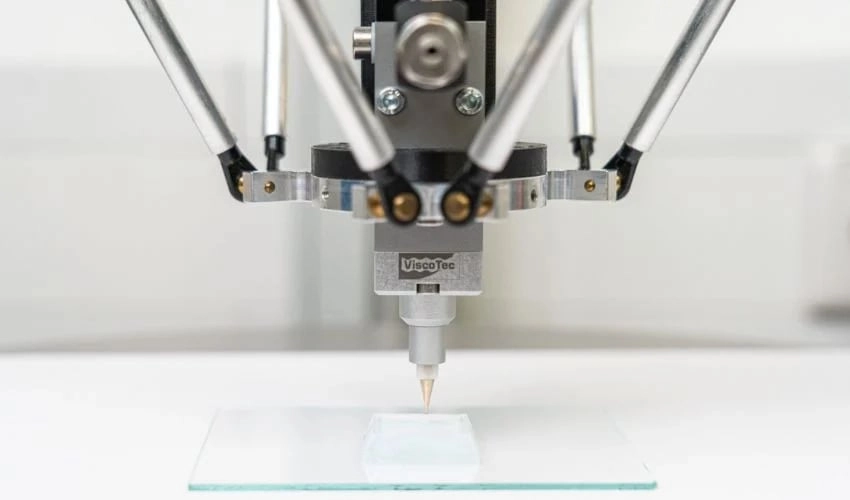 ViscoTec Unveils Innovative Printheads for 3D Printing: Making Liquids and Pastes Compatible