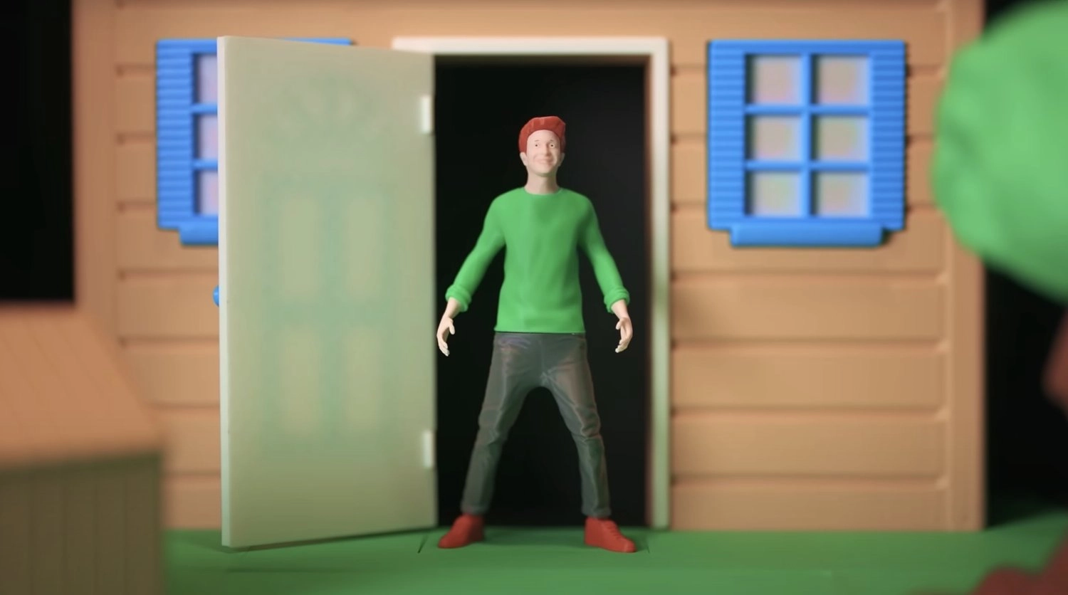Unveiling the Magic: Corridor Crew’s Stunning 3D-Print Stop-Motion Animated Short Film