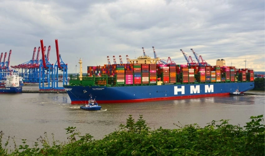 HD Hyundai Heavy Industries Develops Innovative On-Site 3D Printing System for Cargo Ship Maintenance