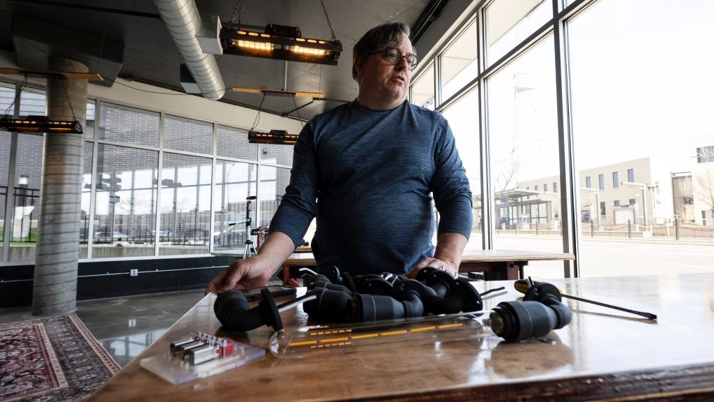 Bringing Innovation to Life: St. Paul’s 3D Printing Shop Set to Open First DIY Retail Store