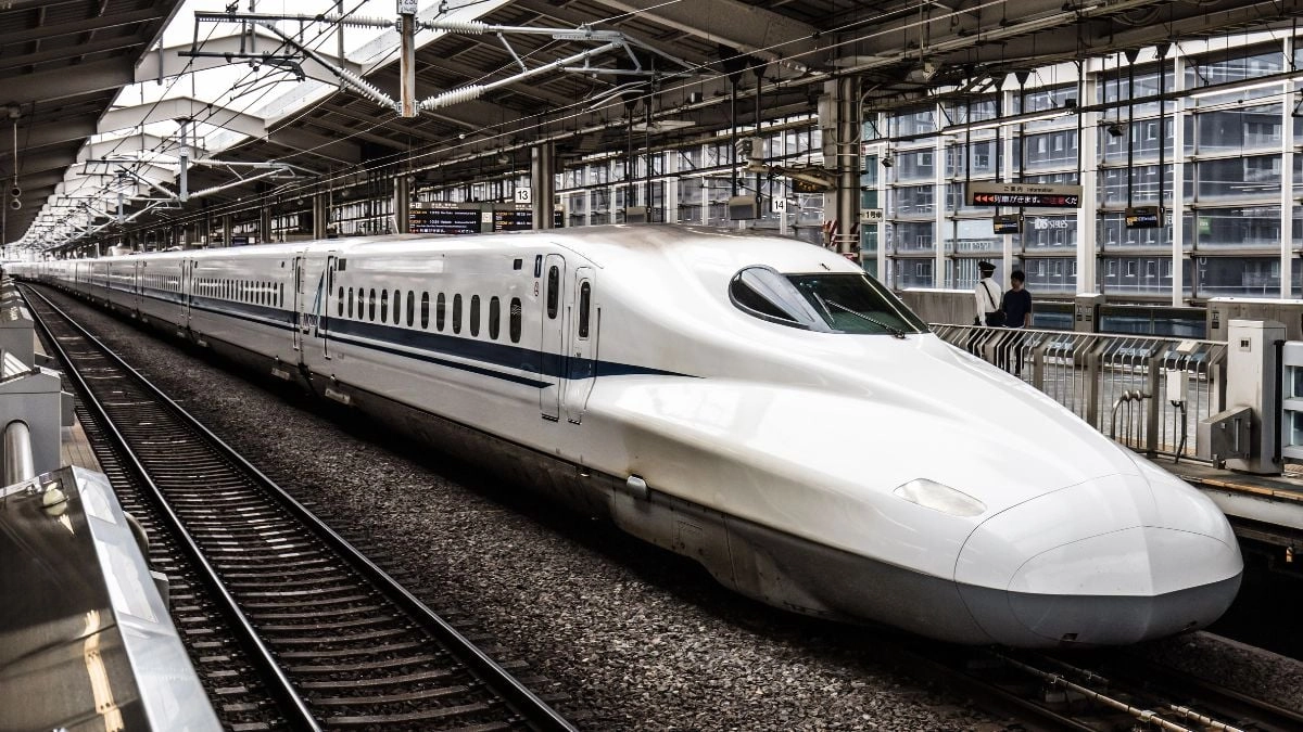 Japan’s Revolutionary 3D Printed Train Station: A Leap Ahead While Mexico Waits