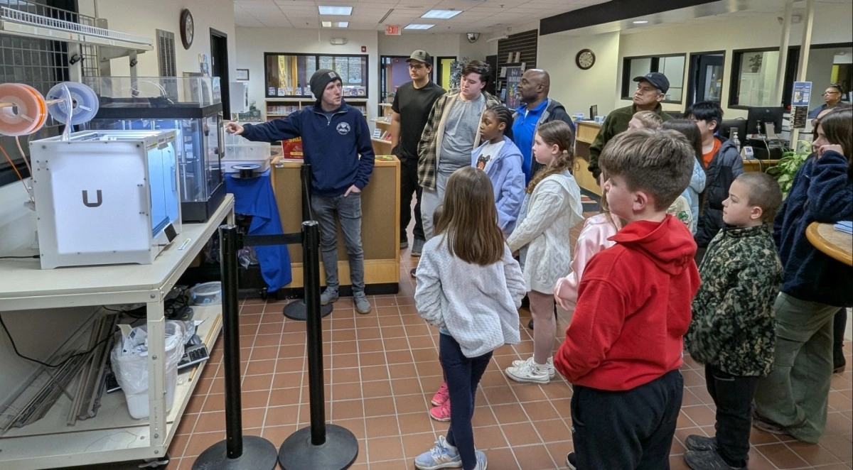 Robert C. McEwen Library: A Gateway to Learning for Fort Drum Families