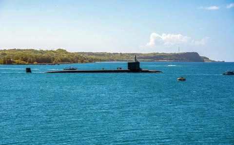 Guam to Launch $40 Million 3D Printing Center to Enhance Navy Submarine Support