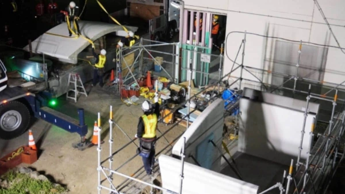 Japan’s 3D-Printed Train Station: A Glimpse into the Future of Public Infrastructure?