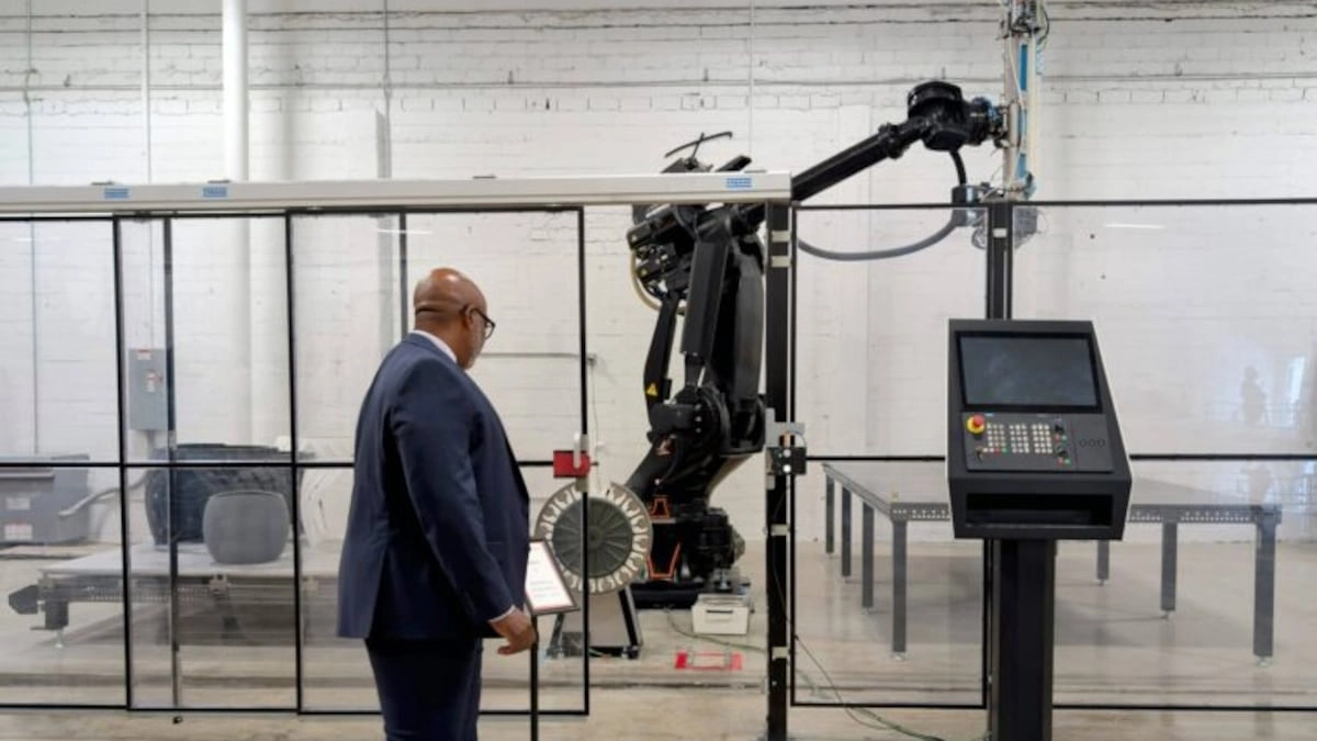 St. Petersburg Unveils the World’s Largest 3D Printing Factory: A New Era in Manufacturing